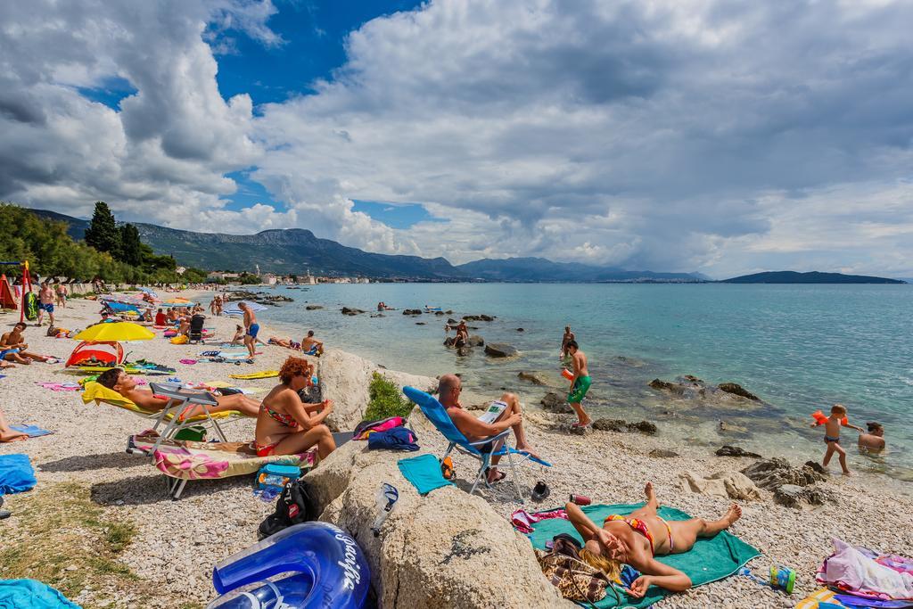 Apartments Villa Karlo Kaštela Eksteriør billede