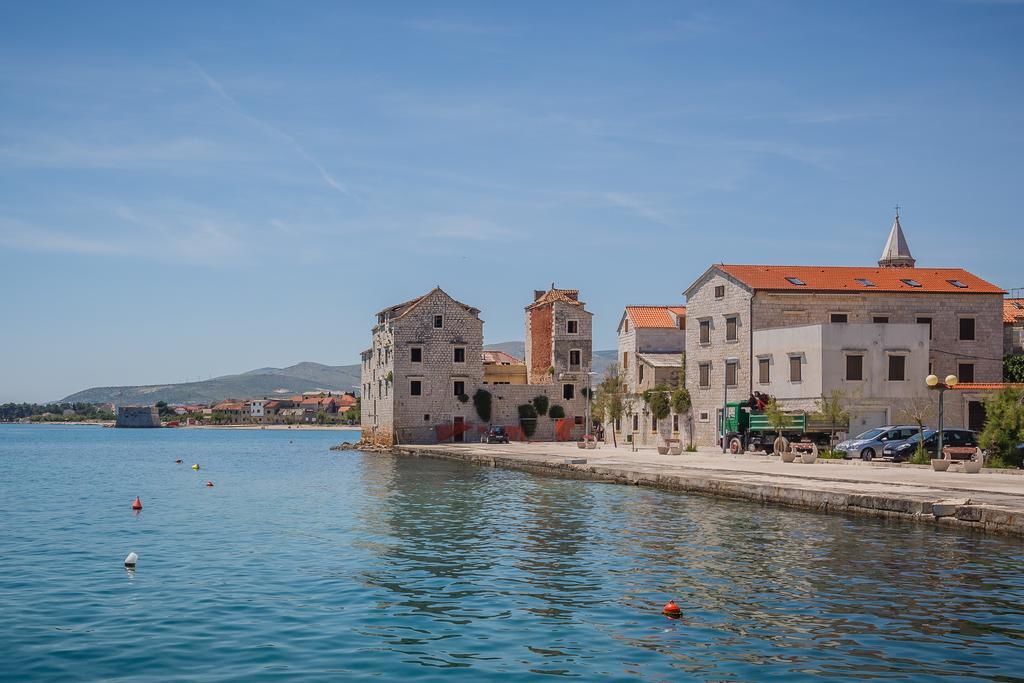 Apartments Villa Karlo Kaštela Eksteriør billede