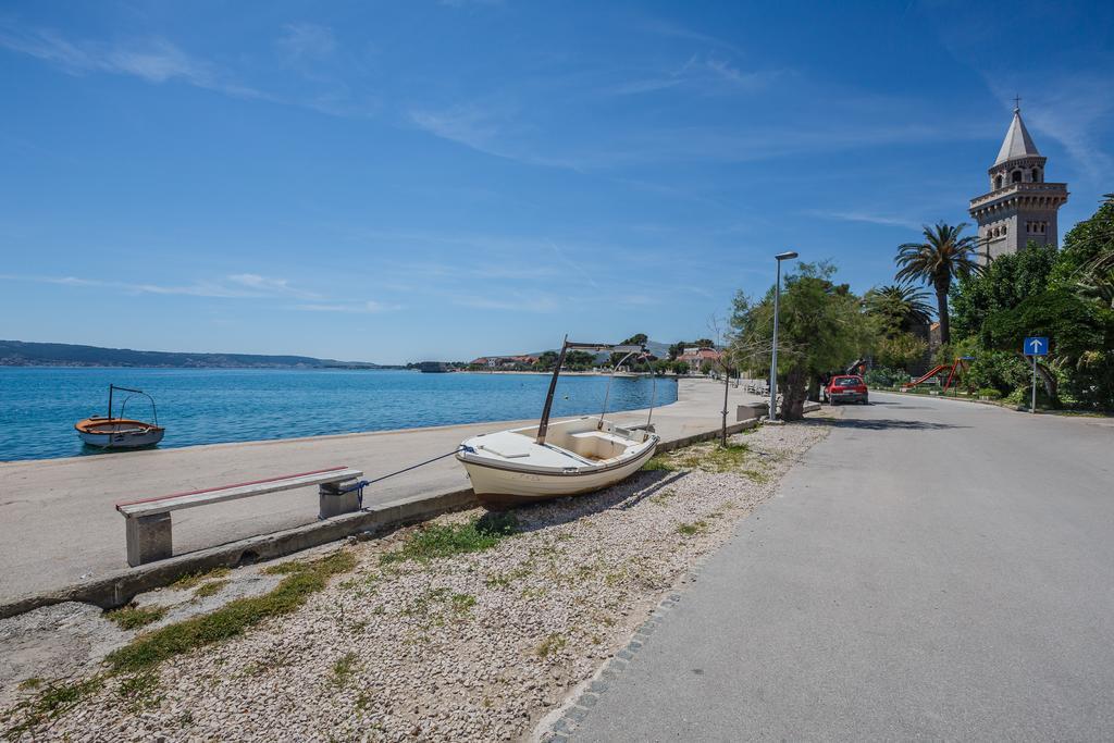 Apartments Villa Karlo Kaštela Eksteriør billede
