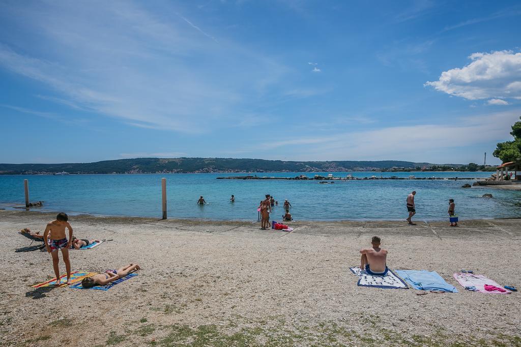 Apartments Villa Karlo Kaštela Eksteriør billede