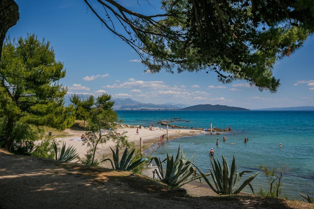 Apartments Villa Karlo Kaštela Eksteriør billede