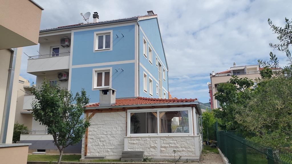 Apartments Villa Karlo Kaštela Eksteriør billede