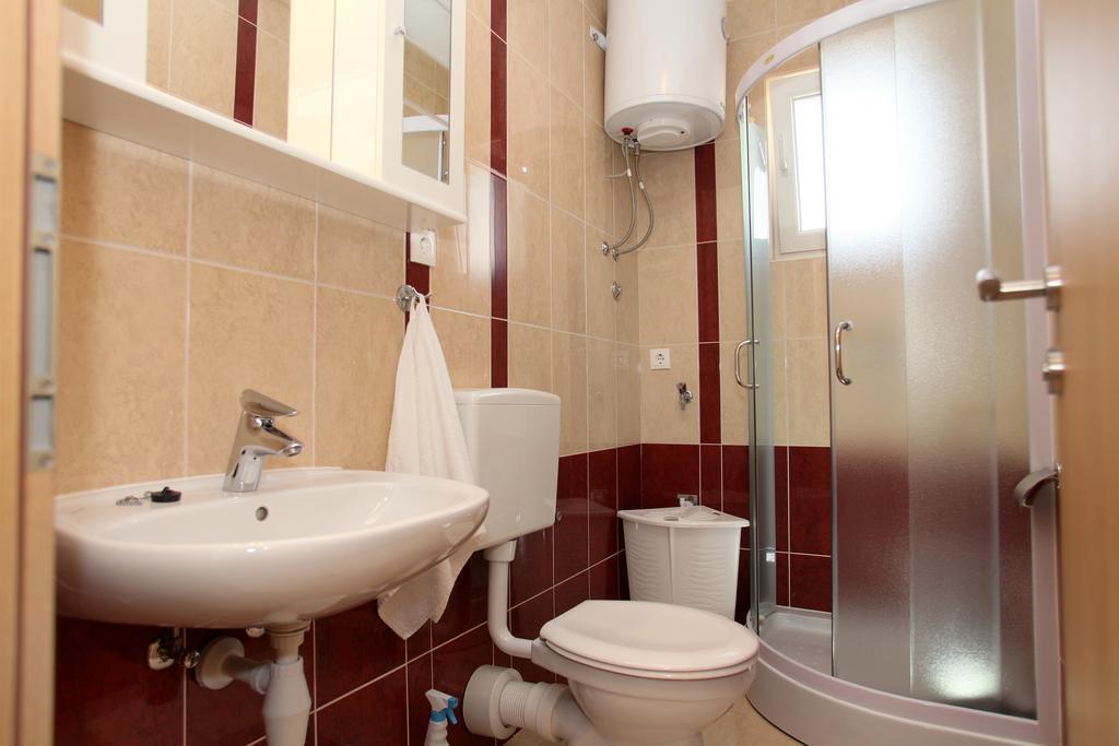Apartments Villa Karlo Kaštela Eksteriør billede