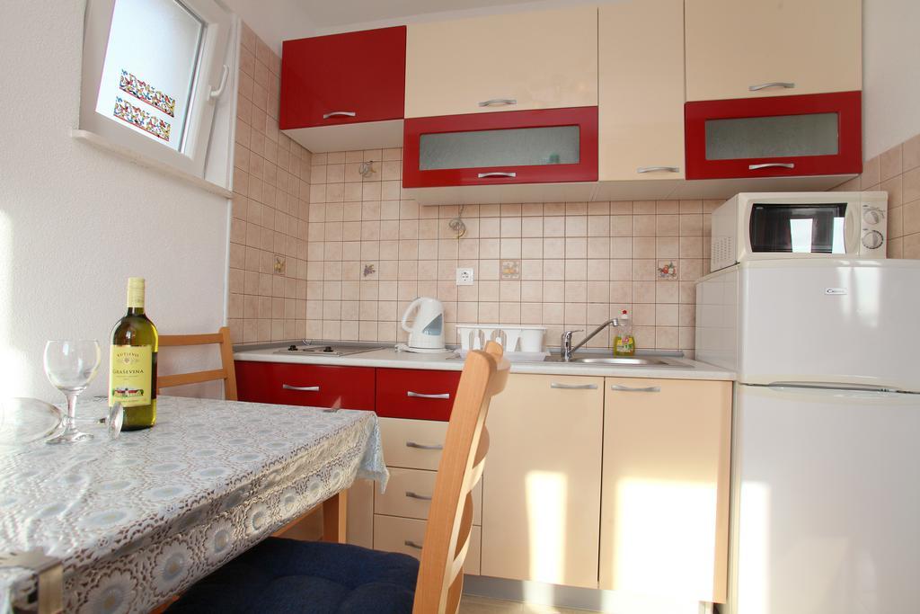 Apartments Villa Karlo Kaštela Eksteriør billede