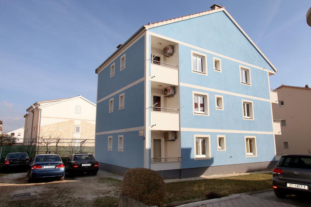 Apartments Villa Karlo Kaštela Eksteriør billede