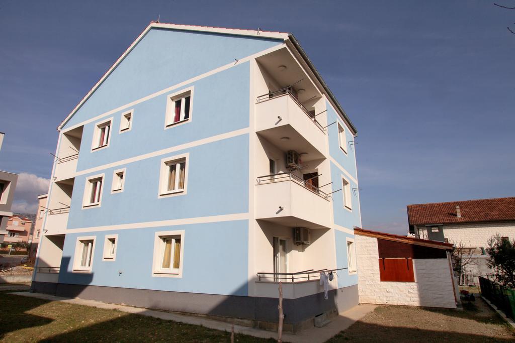 Apartments Villa Karlo Kaštela Eksteriør billede