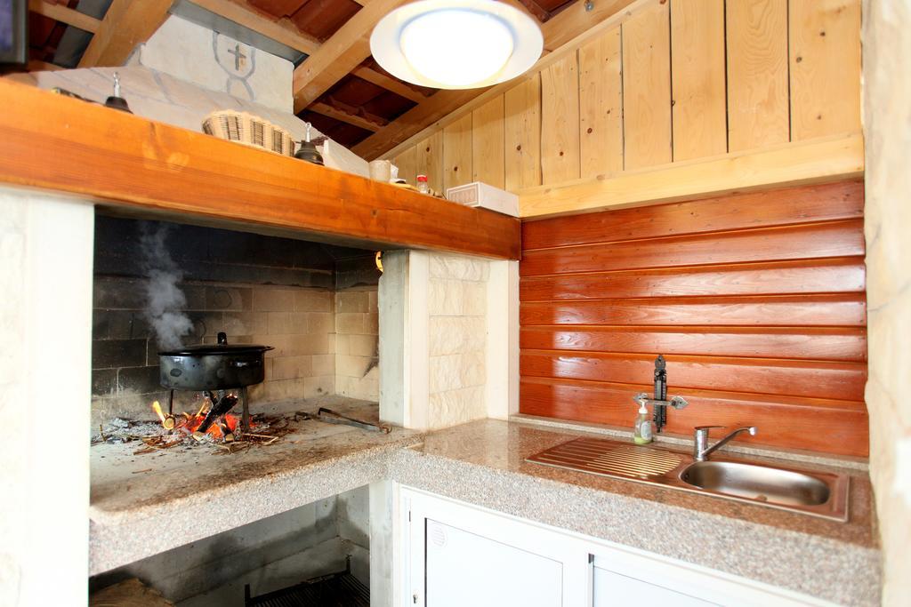 Apartments Villa Karlo Kaštela Eksteriør billede