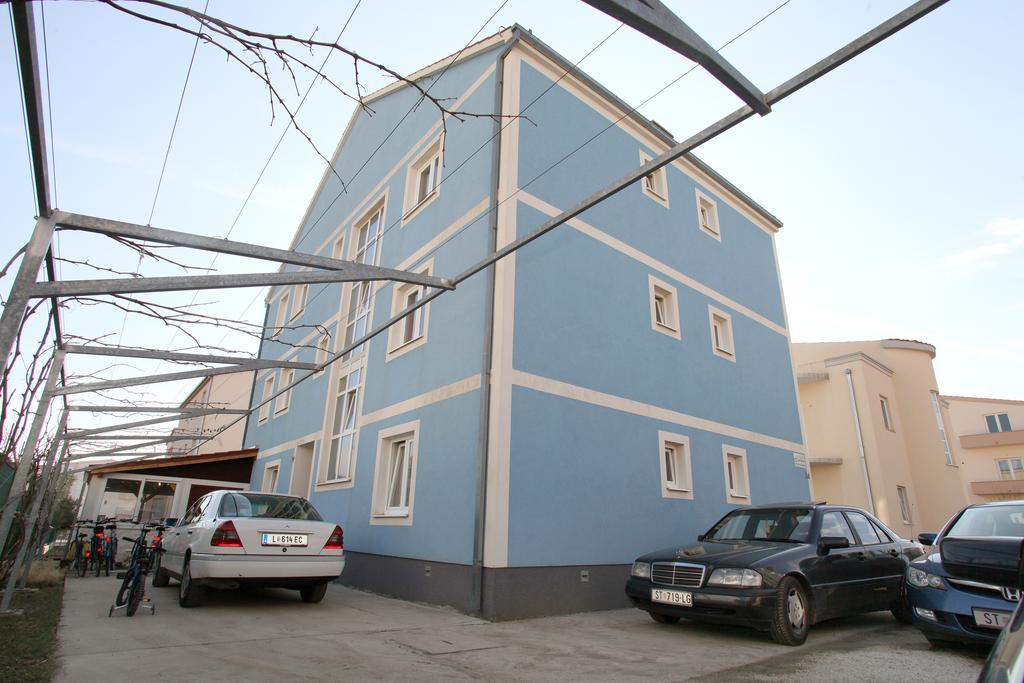 Apartments Villa Karlo Kaštela Eksteriør billede